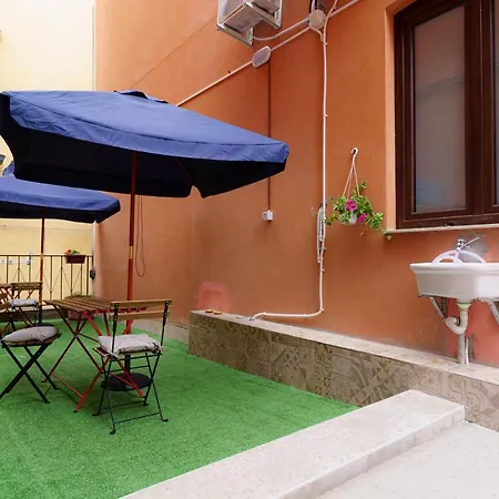 Pensjonat Casta Diva Katania