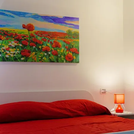 Pensjonat Casta Diva Katania