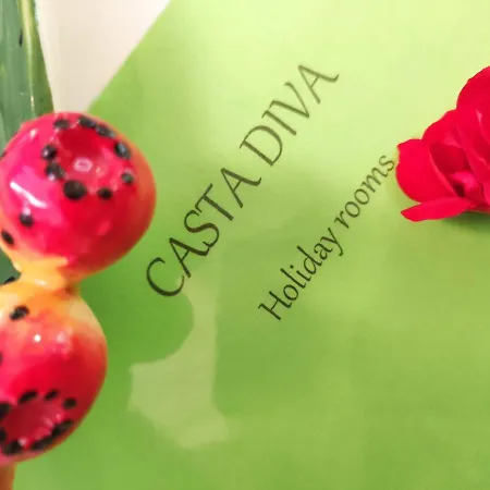 Casta Diva 4* Katania