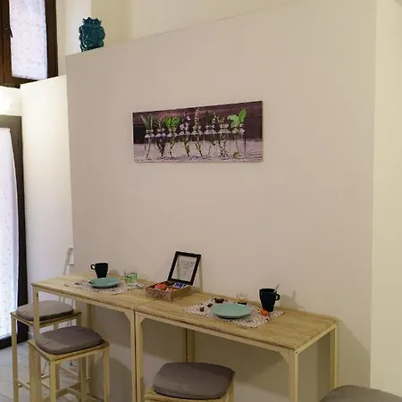 Pensjonat Casta Diva Katania