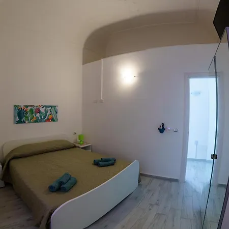 Pensjonat Casta Diva Katania