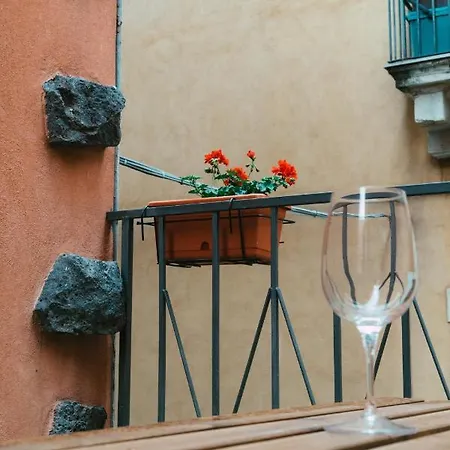 Pensjonat Casta Diva Katania