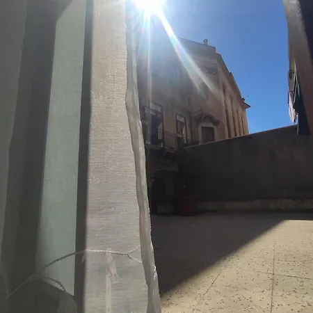 Pensjonat Casta Diva Katania