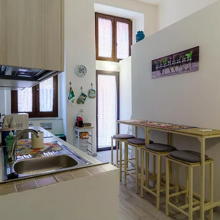 Guest house Casta Diva