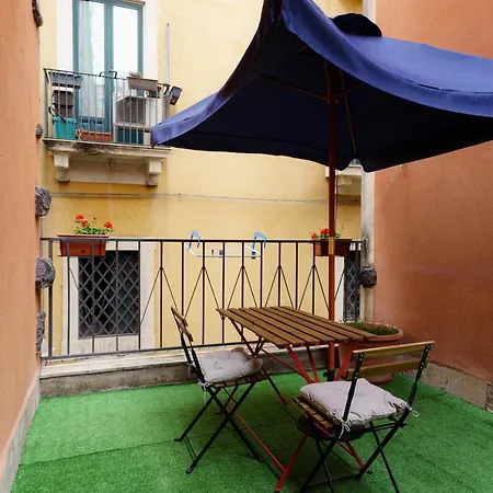 Guest house Casta Diva *