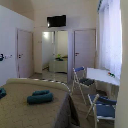 Pensjonat Casta Diva Katania