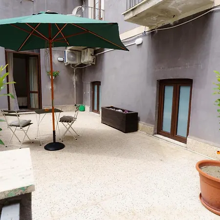 Guest house Casta Diva Catania