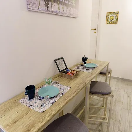 Casta Diva Guest house Catania