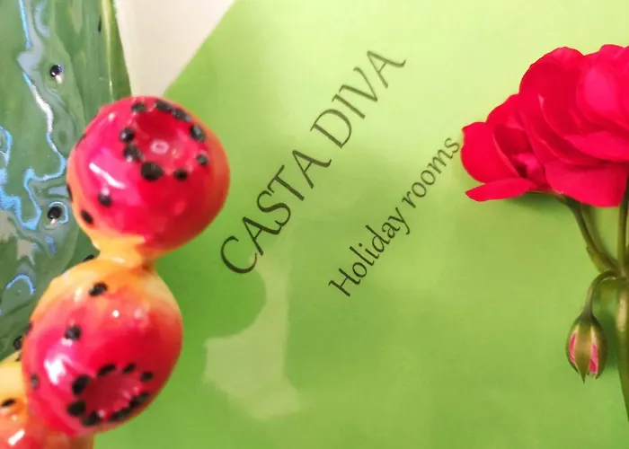 Casta Diva 4* Katania