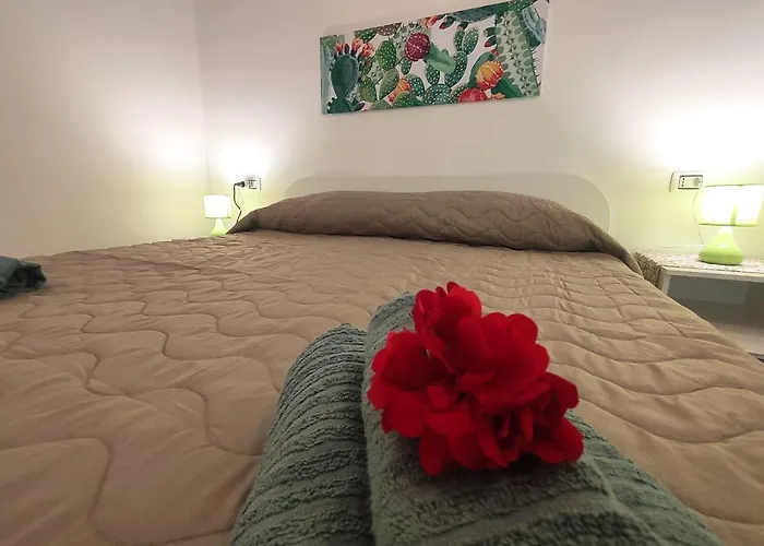Pensjonat Casta Diva Katania