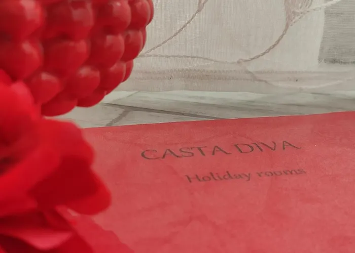 Casta Diva Pensjonat